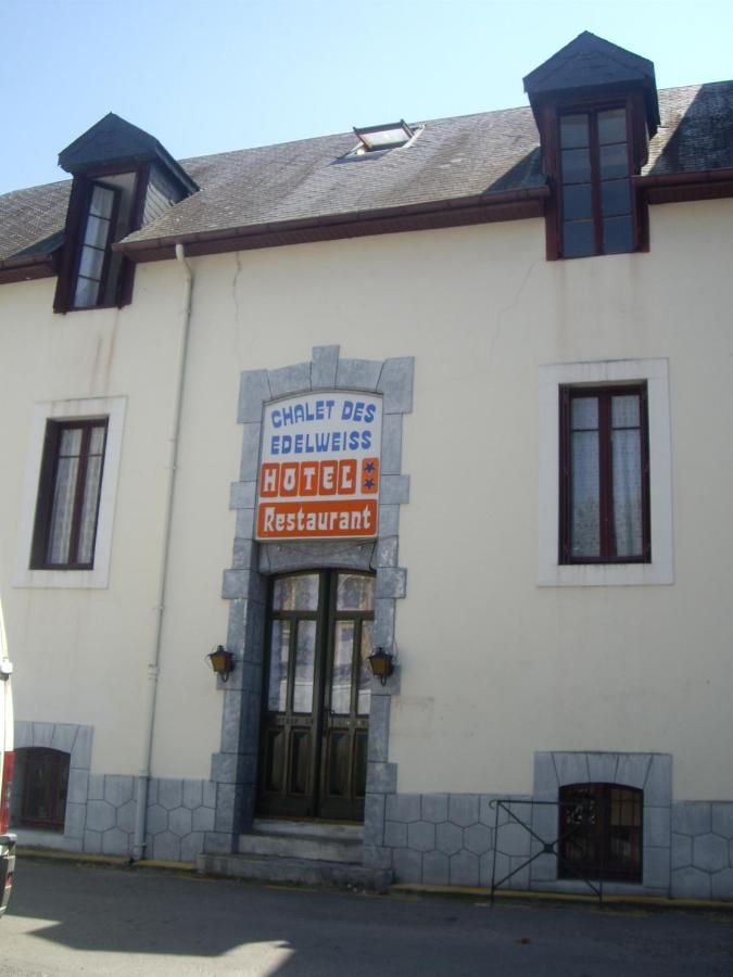 Edelweiss Couette-café Lourdes