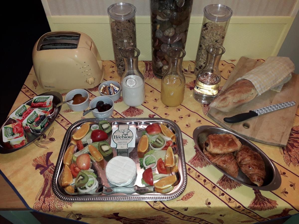 Bed & Breakfast Edelweiss Lourdes